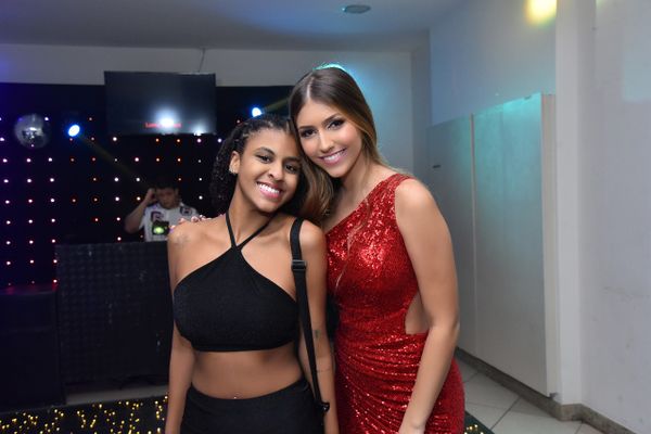 Aniversário de 15 anos de  Luma Friço