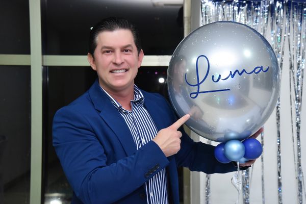 Aniversário de 15 anos de  Luma Friço