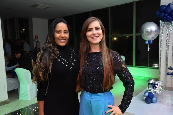 Aniversário de 15 anos de  Luma Friço