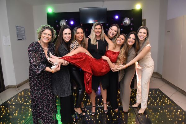 Aniversário de 15 anos de  Luma Friço