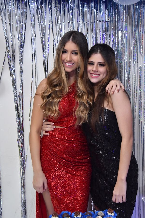 Aniversário de 15 anos de  Luma Friço