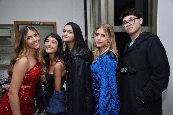 Aniversário de 15 anos de  Luma Friço