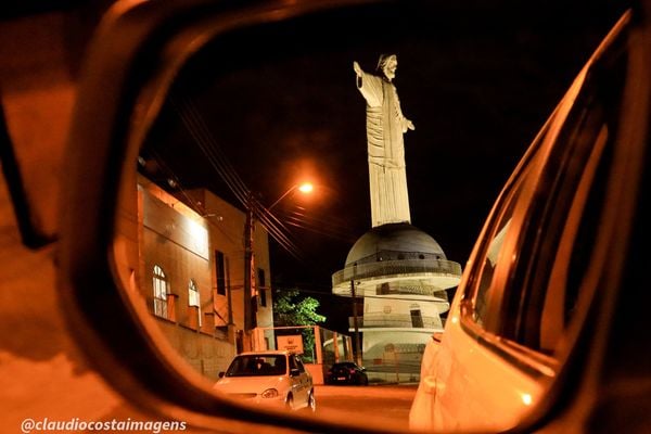 Cenas da centenária Colatina por Cláudio Costa