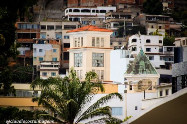 Cenas da centenária Colatina por Cláudio Costa