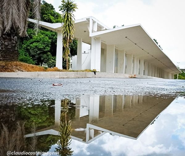 Cenas da centenária Colatina por Cláudio Costa
