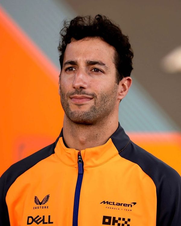 Daniel Ricciardo chegou na equipe cercado de expectativa, mas não rendeu o esperado