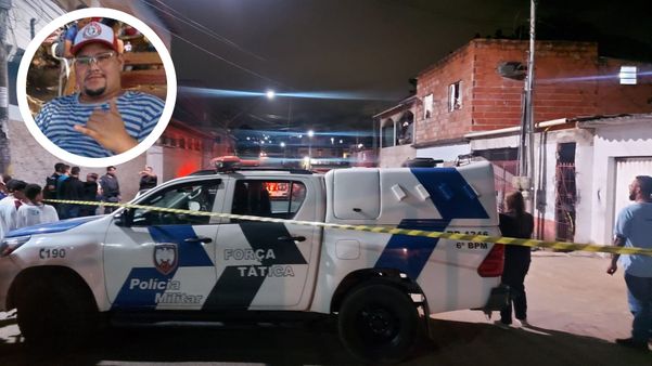 A Gazeta Jovem é Morto Com Tiros No Rosto No Meio Da Rua Em Bairro Da