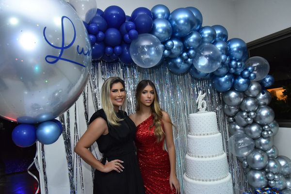 Patrícia e Luma Friço