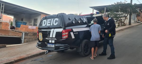 A ação foi realizada pela Polícia Civil de Cachoeiro, através da DEIC – Delegacia Especializada em Investigações Criminais por Divulgação \ Deic