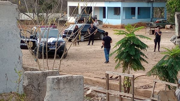 A ação foi realizada pela Polícia Civil de Cachoeiro, através da DEIC – Delegacia Especializada em Investigações Criminais por Divulgação \ Deic