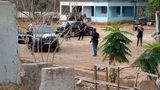 Polícia prende cinco homens em operação contra roubos em Cachoeiro(Divulgação \ Deic)