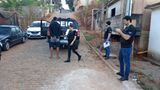 Polícia prende cinco homens em operação contra roubos em Cachoeiro(Divulgação \ Deic)
