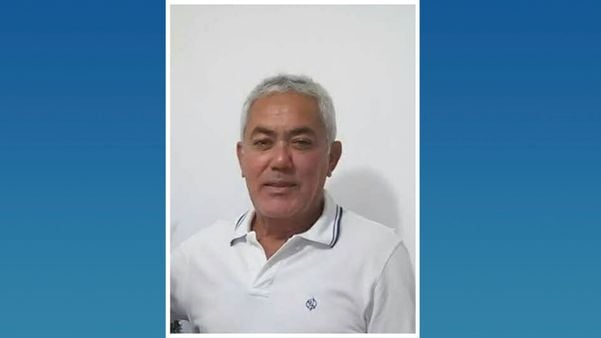 Paulo Cezar Lisboa, de 61 anos, saiu para comprar pão em Nova Iguaçu, no Rio de Janeiro, e não voltou; família recebeu informações de que ele estaria em uma zona rural de Viana, no Espírito Santo