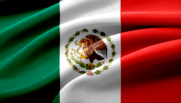 Bandeira do México