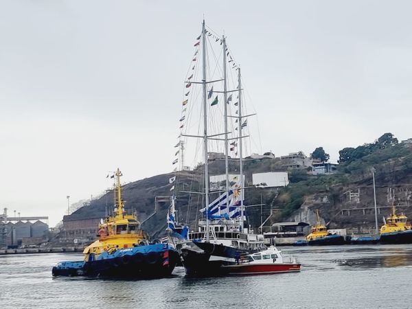 Capitan Miranda, do Uruguai, chega ao Espírito Santo por Leitor | A Gazeta