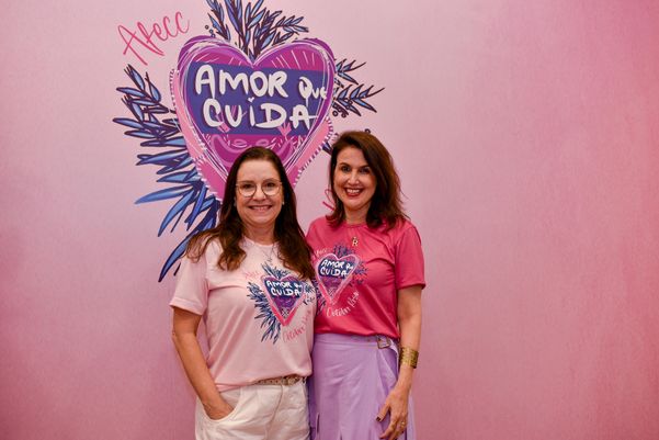 Cileide Zanotti e Renata Rasseli