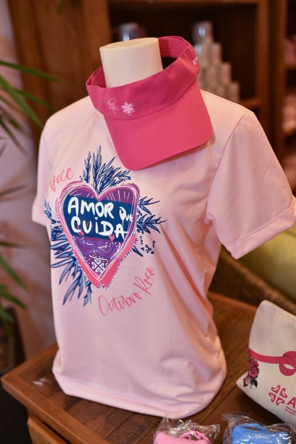 Loja do Outubro Rosa 2022