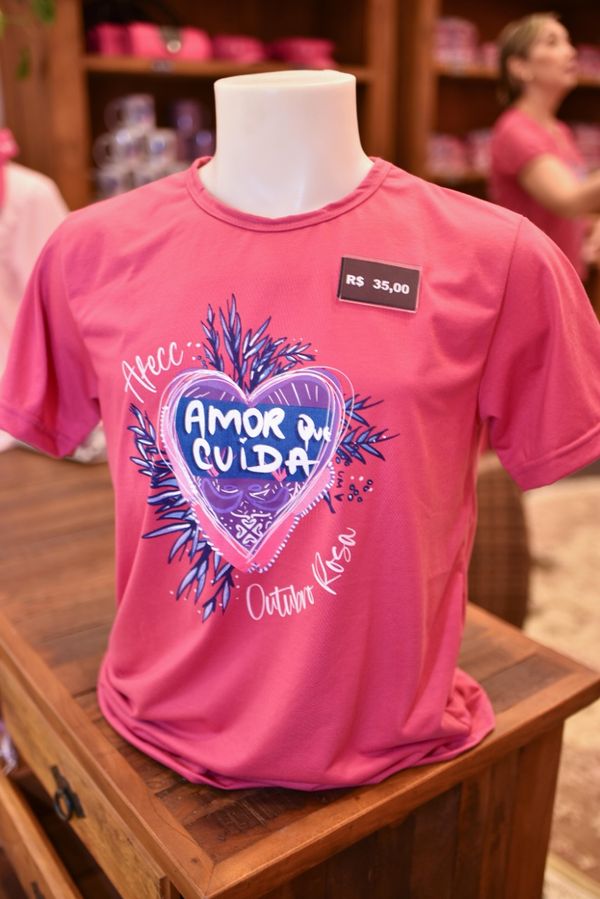 Loja do Outubro Rosa 2022