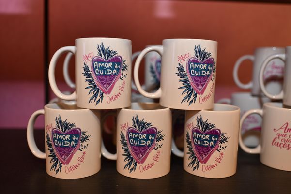 Loja do Outubro Rosa