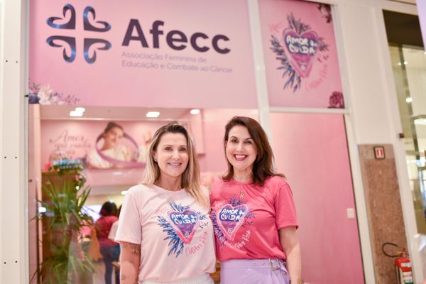 Renata Pimentel e Renata Rasseli