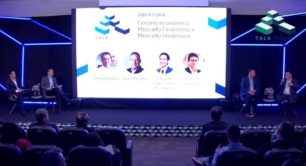 Talk Imóveis reuniu especialistas para discutir tendências para o setor