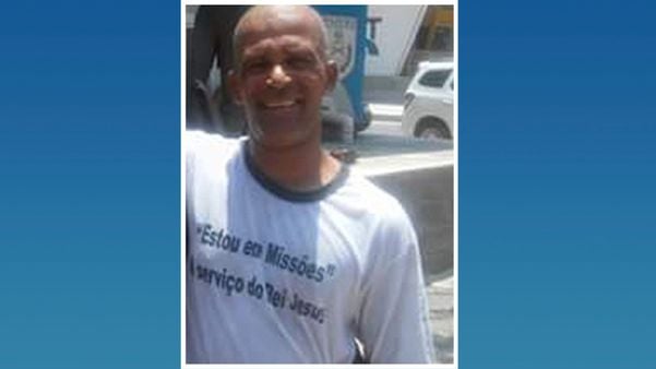 Vítima, Elias era mestre de capoeira e missionário