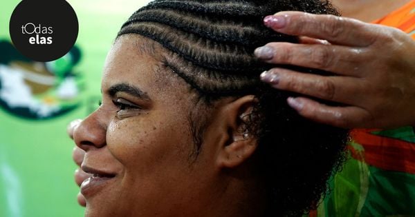 Tradição de origem africana é uma forma de valorização do cabelo crespo que se torna, cada vez mais, fonte de renda para mulheres empreendedoras