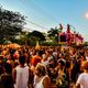 12ª Parada LGBTQIA+ de Vila Velha na Av. Santa Leopoldina, em Coqueiral, em 2019
