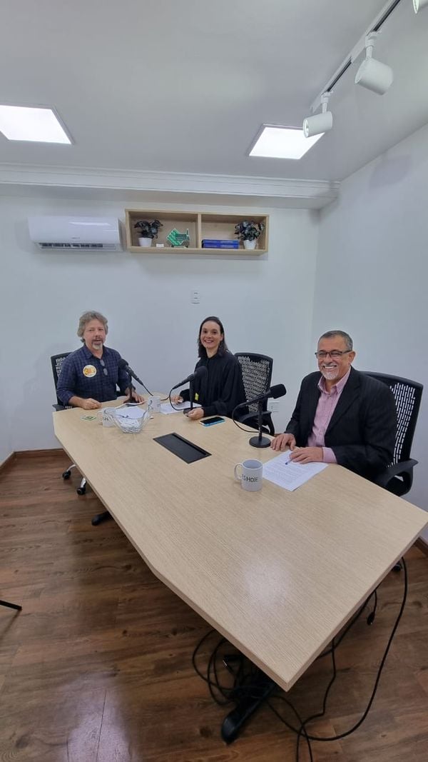 Aridelmo tem encontro com lideranças por Divulgação