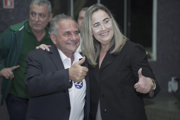 O candidato Manato tem encontro com lideranças por Divulgação