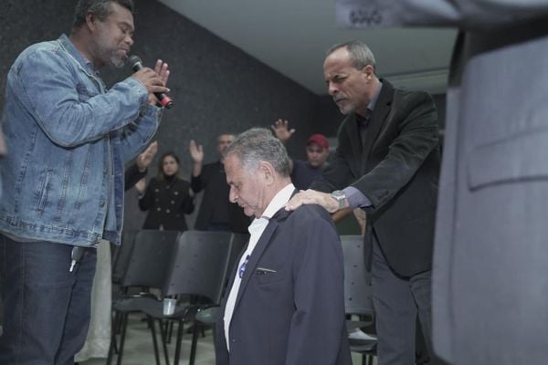 Manato participa de encontro em igrejas por Divulgação
