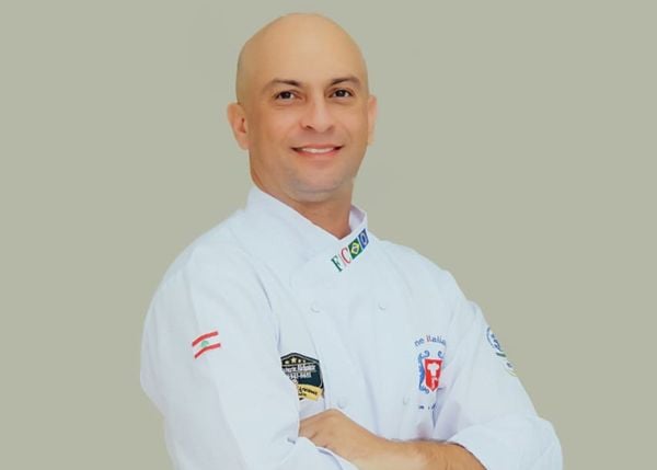 Chef Nagem Abikair, de Iúna, conquistou o Prêmio Dólmã 2022 no Amapá