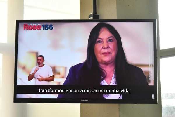 Início dos programas eleitorais