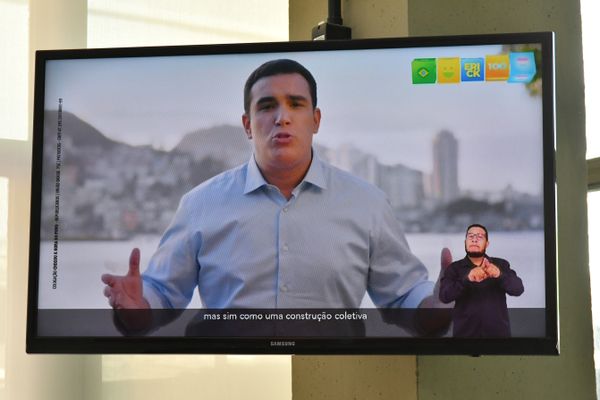 Início dos programas eleitorais