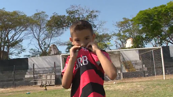 que garoto incrível 🤩🐐 #wesley #flamengo #football #fyp