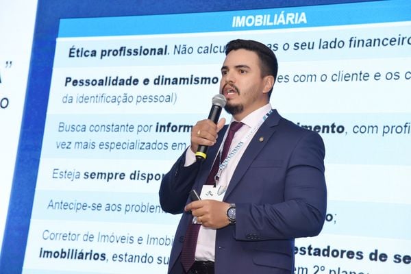 Quem é o novo corretor de imóveis?