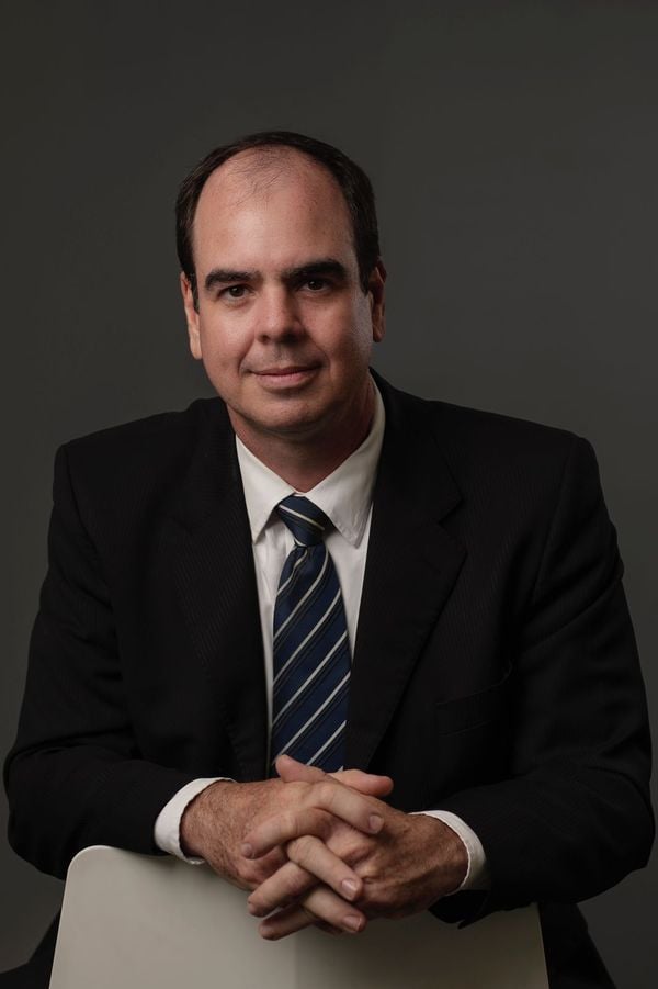 Thomas Lucena, diretor da Shell Brasil