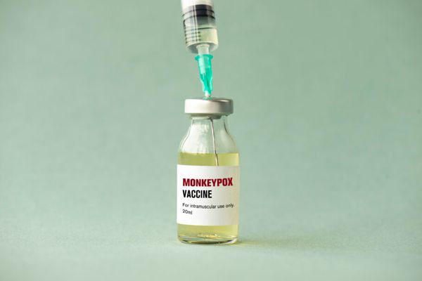 Vacina contra monkeypox