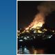 Imagem - Incêndio atinge área de pastagem de gado em Cachoeiro; veja vídeo