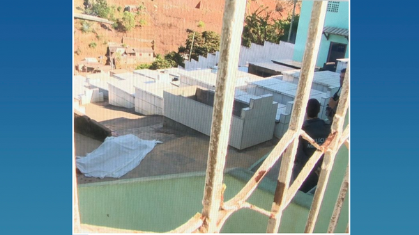 Wesley de Oliveira da Cruz foi assassinado no bairro Aparecida, em Cariacica. Corpo foi achado em cemitério