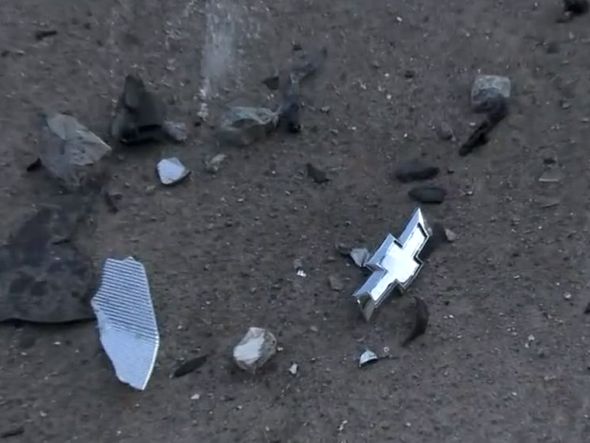 Carro teria batido em poste em Vila Velha por Rodrigo Gomes