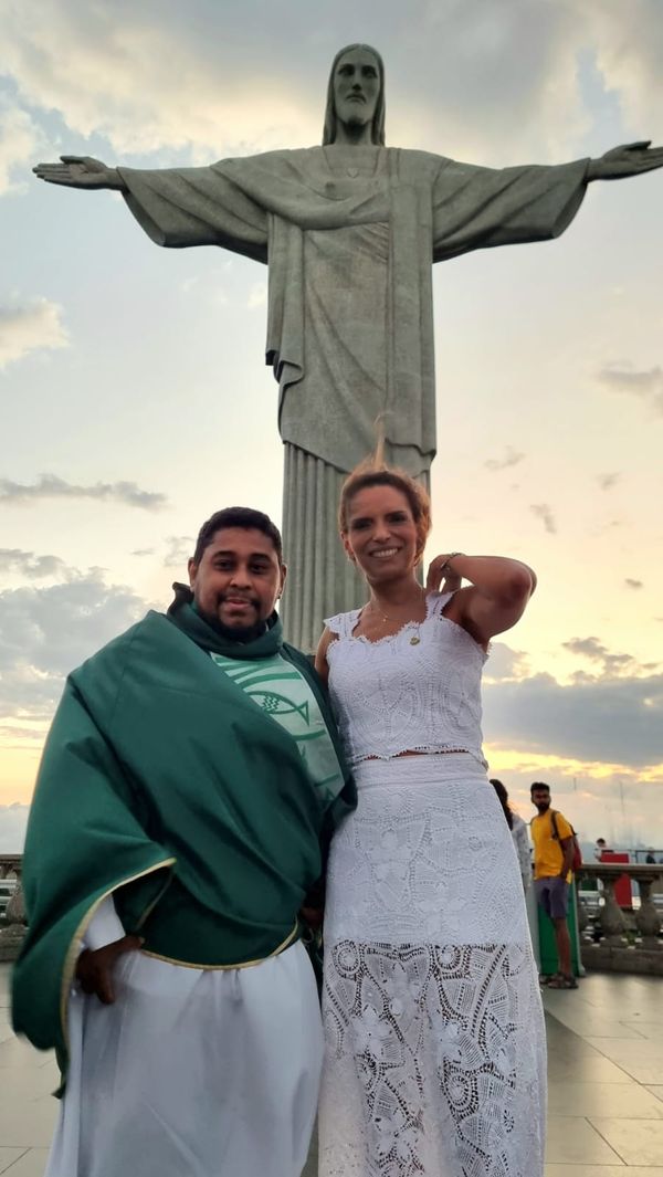 Aniversário de 50 anos de Bruna Medeiros