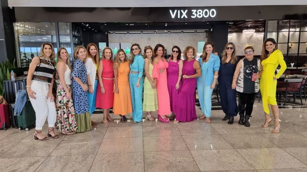 Aniversário de 50 anos de Bruna Medeiros