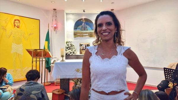 Aniversário de 50 anos de Bruna Medeiros