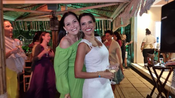 Aniversário de 50 anos de Bruna Medeiros