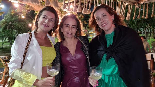Aniversário de 50 anos de Bruna Medeiros