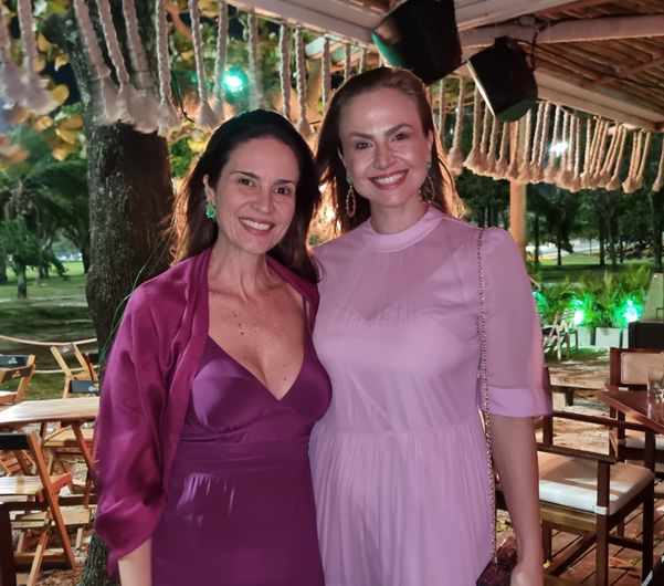 Aniversário de 50 anos de Bruna Medeiros