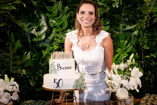 Aniversário de Bruna Medeiros