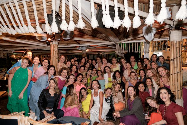 Aniversário de Bruna Medeiros