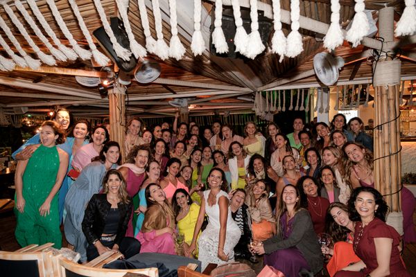 Aniversário de Bruna Medeiros